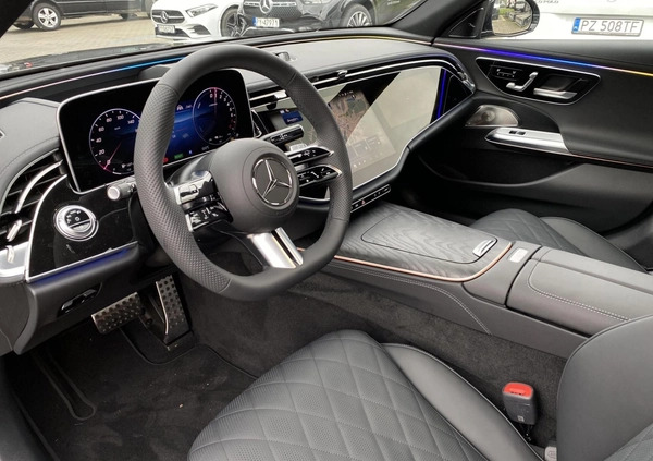 Mercedes-Benz EQE cena 415296 przebieg: 1, rok produkcji 2024 z Wolbórz małe 92